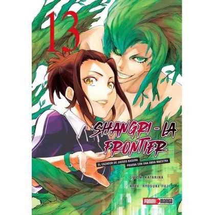 Shangri La Frontier 13